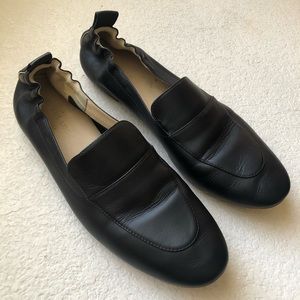 EVERLANE DAY LOAFER | BLACK | 9